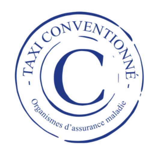 Logo Taxi conventionné