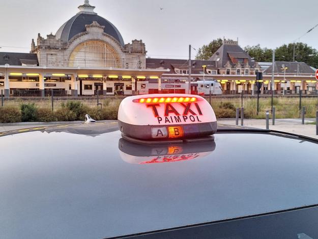 Photo véhicule ALLÔ ANNE TAXIS