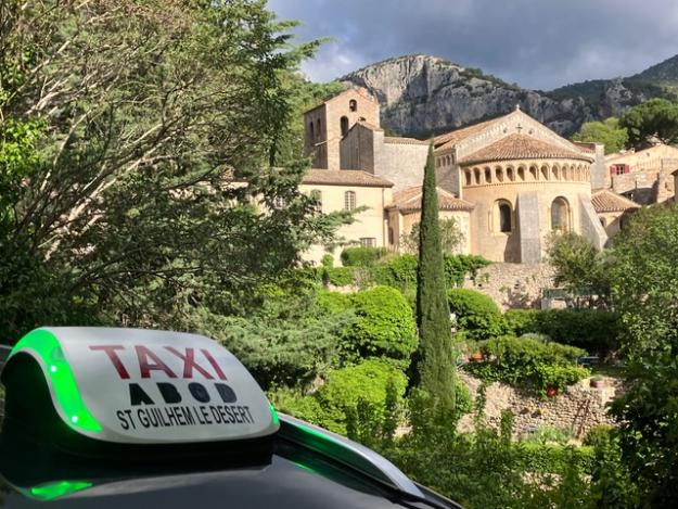 Photo véhicule TAXI SAINT-GUILHEM LE DÉSERT