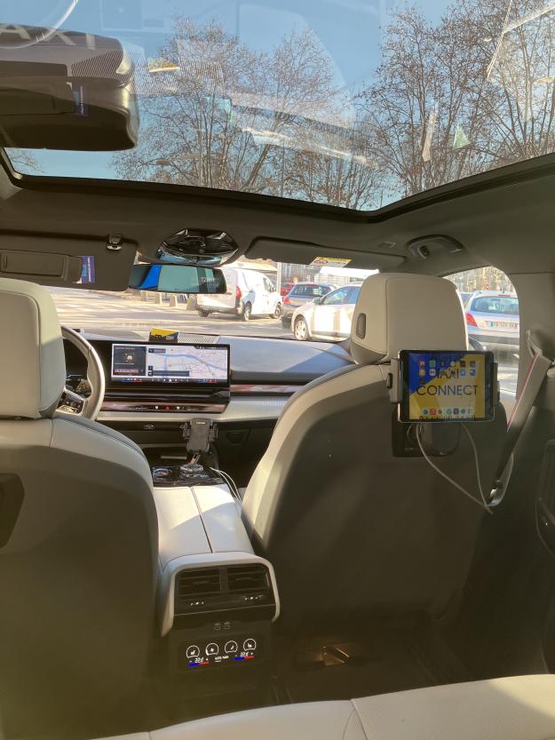 Photo véhicule AGDE TAXI SERVICES