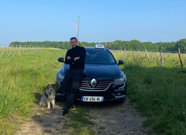 Votre Taxi à Suaux - photo.