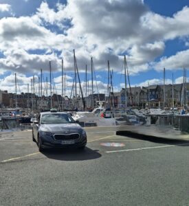 Votre Taxi à Ploubazlanec - photo.