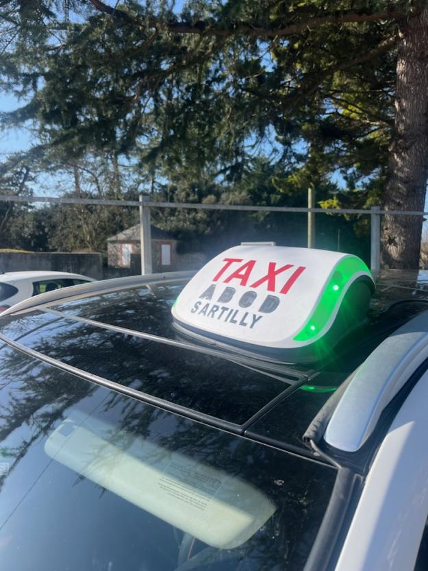 Photo véhicule Taxi de la Baie et du Bocage