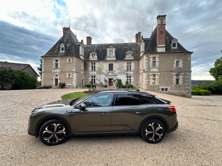 Photo véhicule ONYX VTC