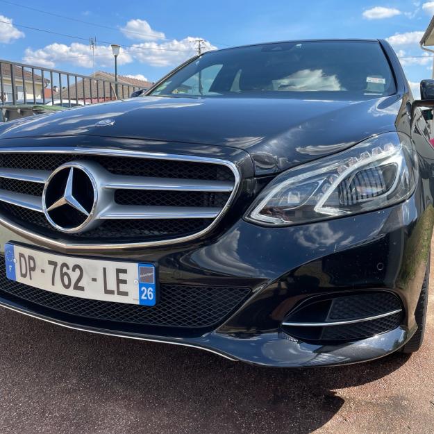 Photo véhicule BERLINE ÉVASION