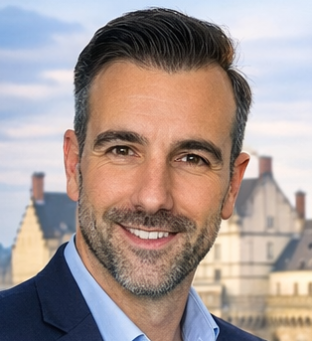 Photo chauffeur E-VTC Nantes