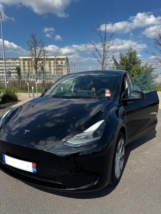 Photo véhicule ALLIANCE VTC