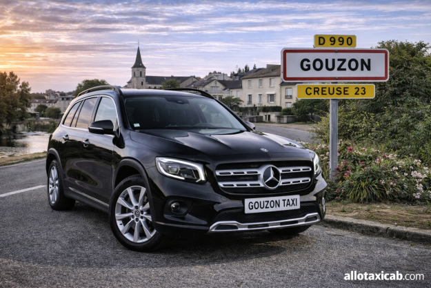 Photo véhicule GOUZON TAXI