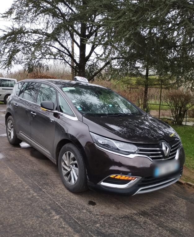 Photo véhicule TAXI BRUNO 79