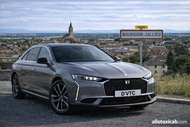 Photo véhicule D'VTC