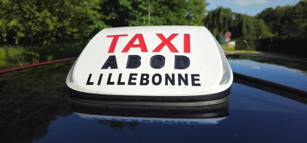 Votre Taxi à Lillebonne - photo.