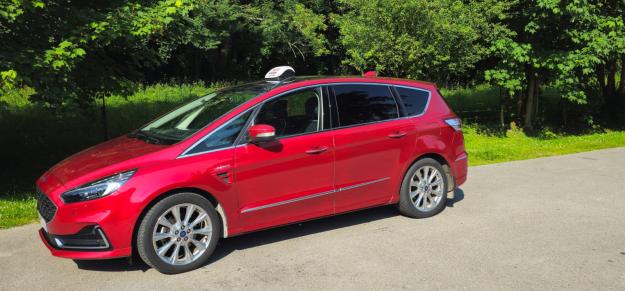 Photo véhicule TAXI GERMAIN HEBERT