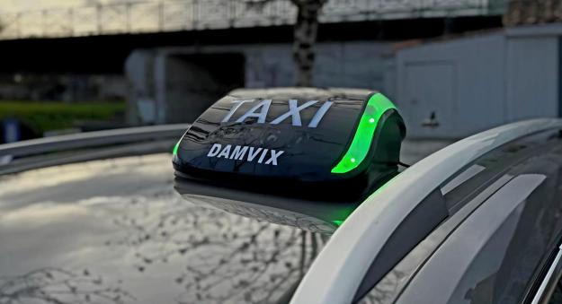 Photo véhicule TAXI MAT 85