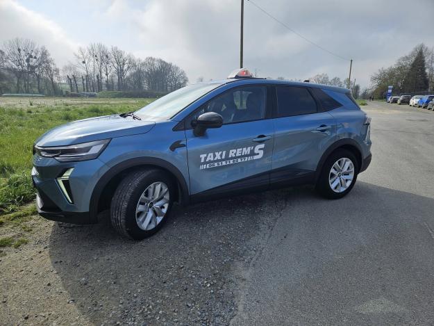 Photo véhicule TAXI REM'S