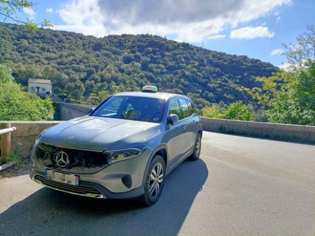 Photo véhicule TAXI DES HAUTES GARRIGUES