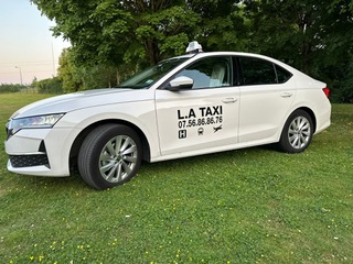 Photo véhicule L.A TAXI