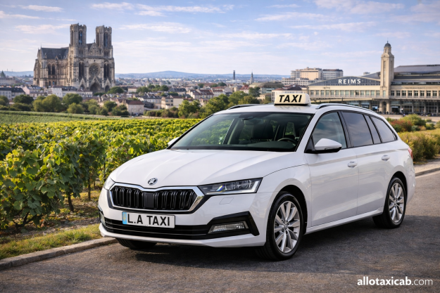 Photo véhicule L.A TAXI