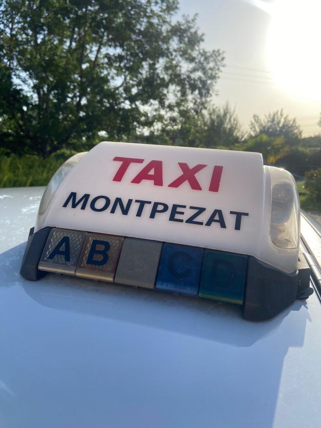 Photo véhicule TAXI CG