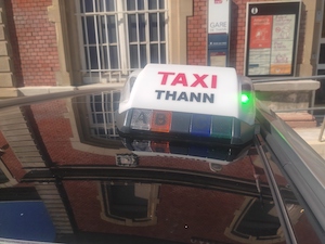 Photo véhicule TAXI ET TRANSPORT ADAM