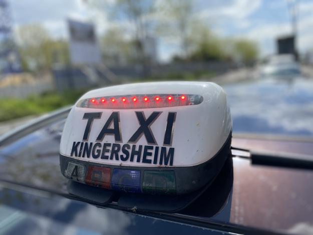 Photo véhicule TAXI REGNIER 90