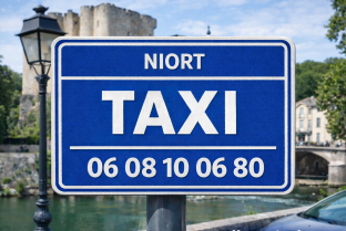 Photo chauffeur TAXI TOM NIORT