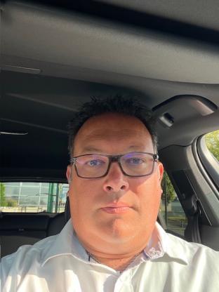 Photo chauffeur AUVILLE TAXI