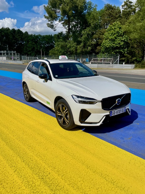 Photo véhicule AUVILLE TAXI