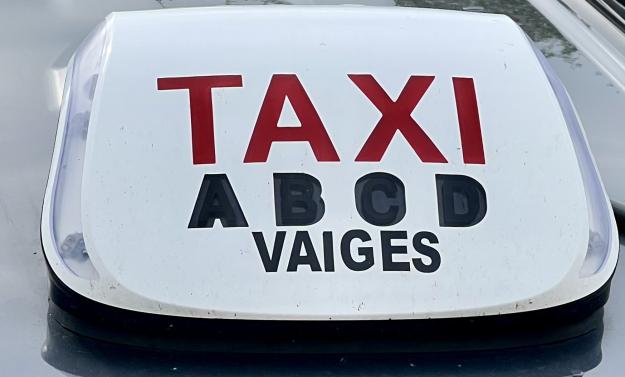 Votre Taxi à Vaiges - photo.