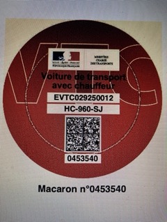 Votre VTC à Brest - photo.