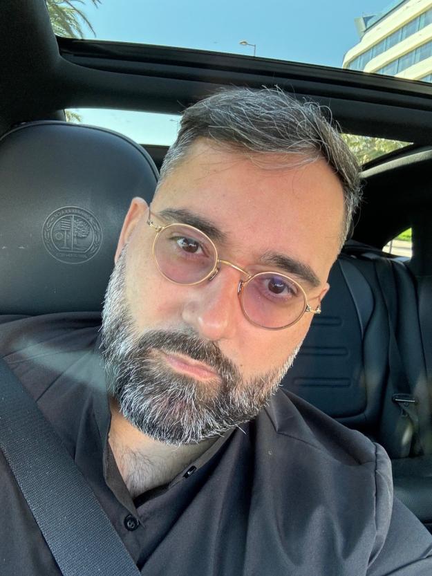 Votre VTC à Menton - photo.