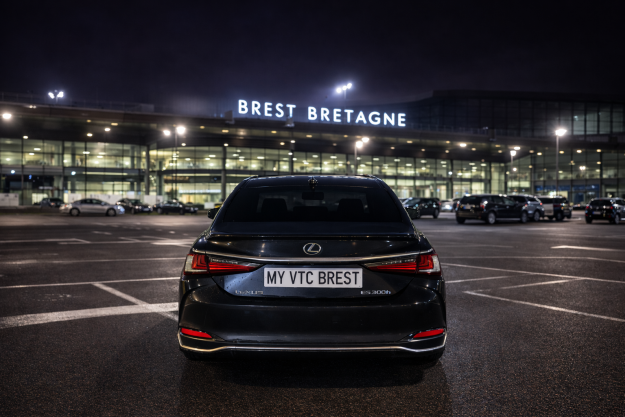 Photo véhicule MY VTC BREST