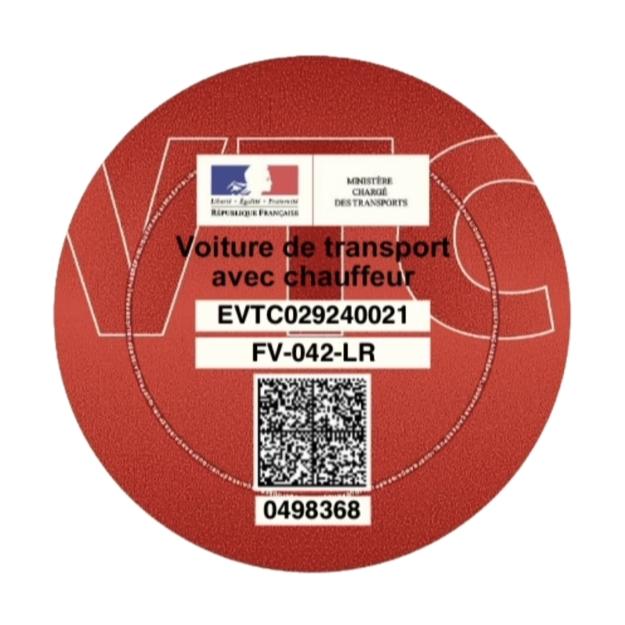 Votre VTC à Brest - photo.