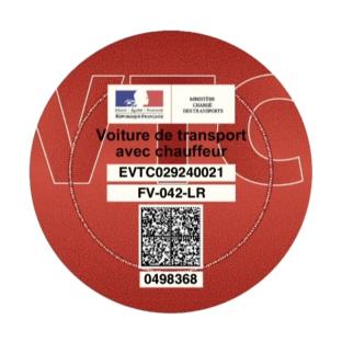 Photo chauffeur MY VTC BREST