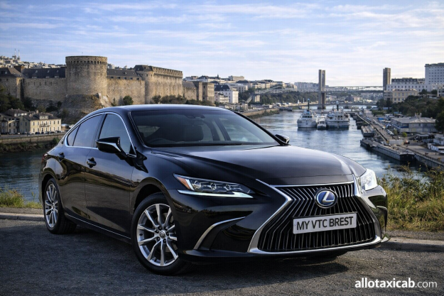 Photo véhicule MY VTC BREST