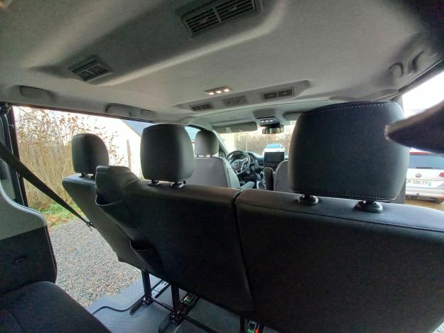 Photo véhicule HC TRANSPORTS