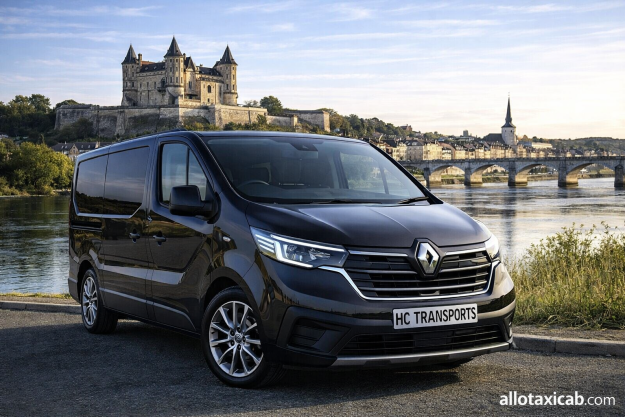 Photo véhicule HC TRANSPORTS