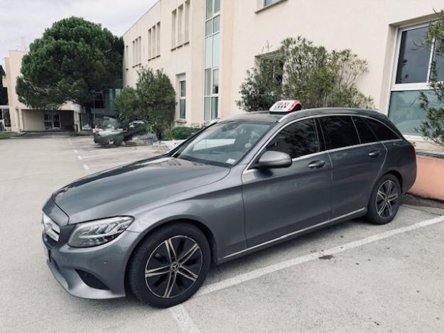 Photo véhicule SLIK TAXI - Saint-Jean-de-Buèges