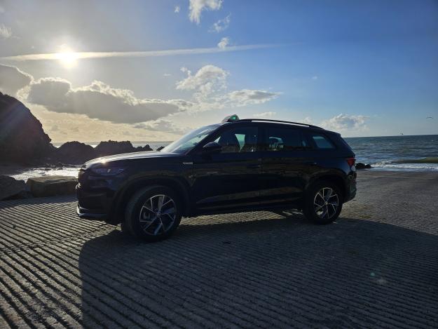 Photo véhicule TAXI D'ARMOR