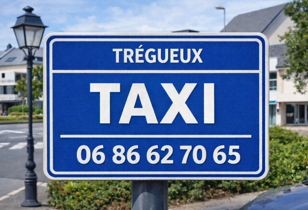 Votre Taxi à Trégueux - photo.