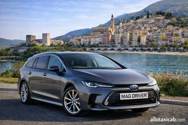 Photo véhicule MAG DRIVER