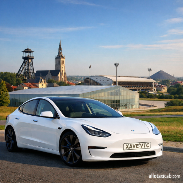 Photo véhicule XAVE'VTC