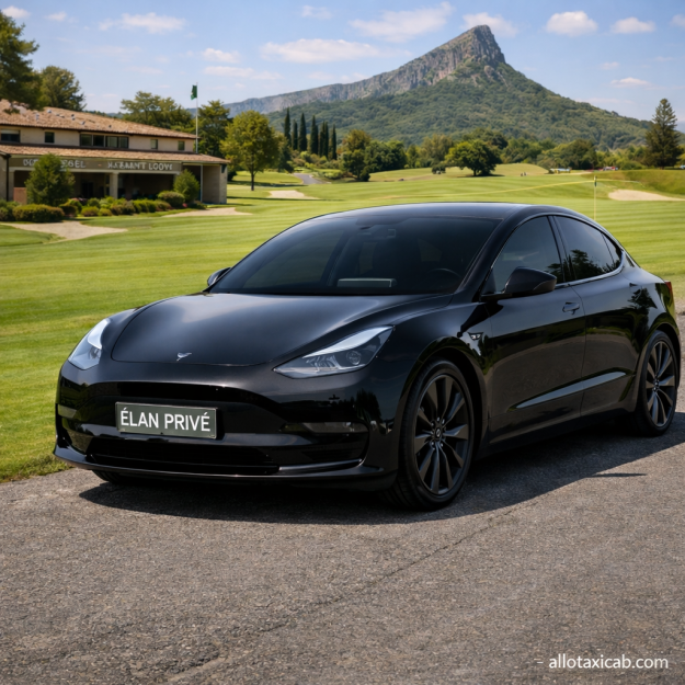 Photo véhicule ÉLAN PRIVÉ