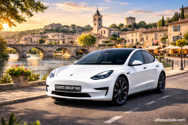 Photo véhicule EVENTS GROUP 