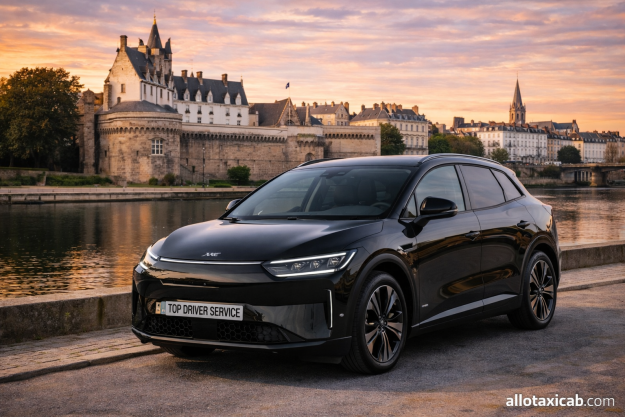 Photo véhicule TOP DRIVER SERVICE