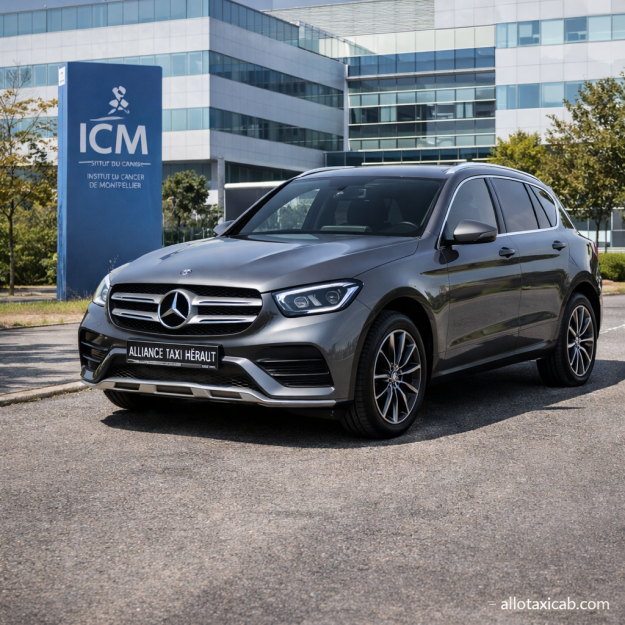 Photo véhicule ALLIANCE TAXI HÉRAULT 