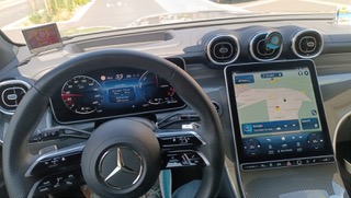 Photo véhicule Taxi de la Baie et du Bocage