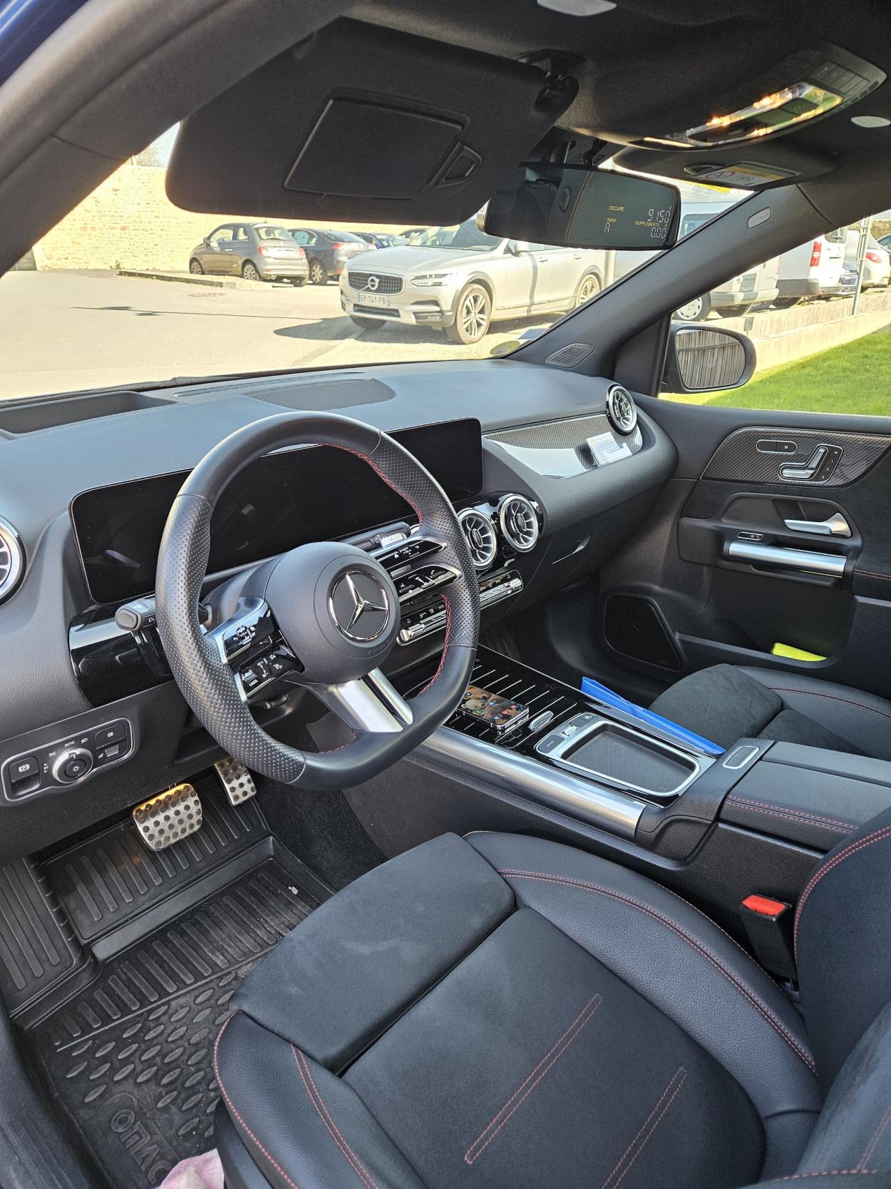 Photo véhicule Taxi de la Baie et du Bocage