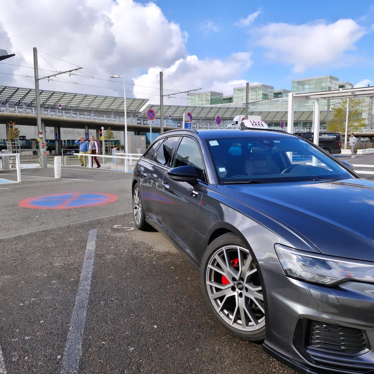 Photo véhicule TAXI CED