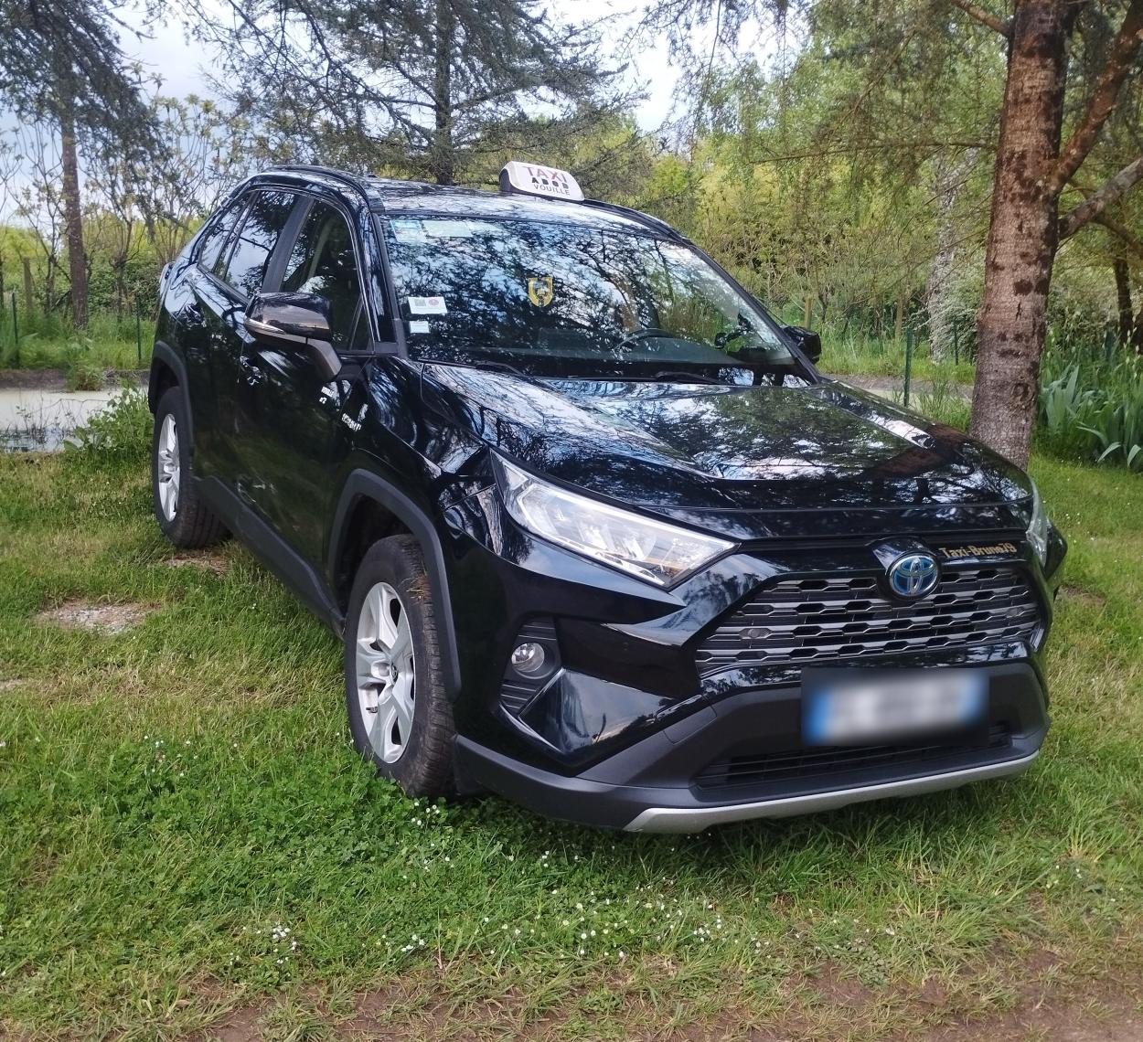 Photo véhicule TAXI BRUNO 79