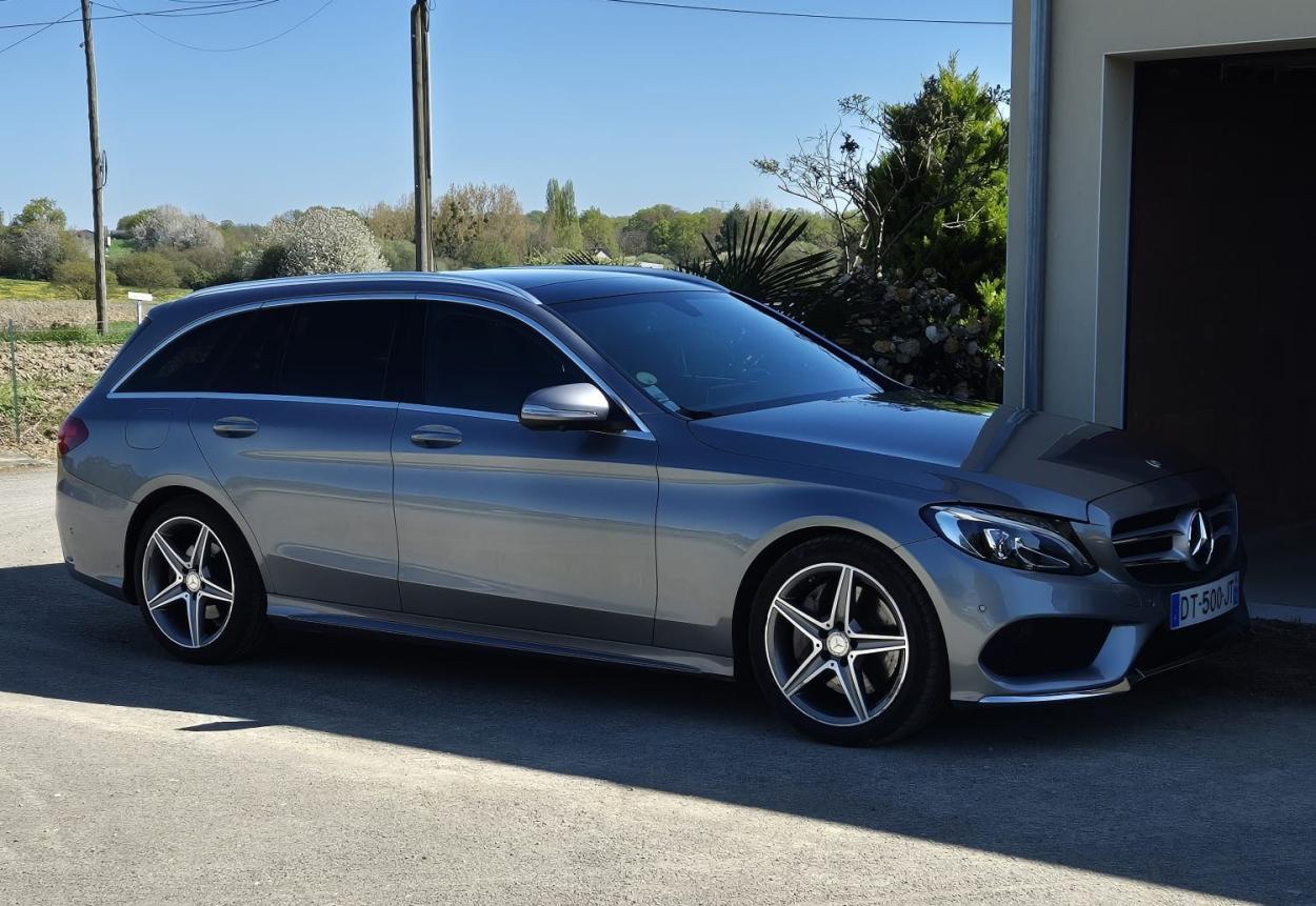 Photo véhicule VTC HRC